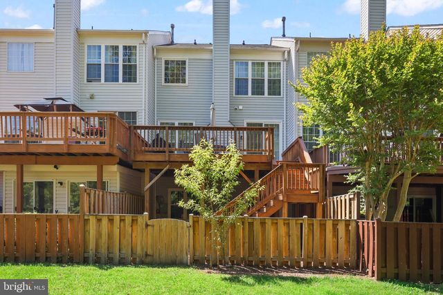 3641 BRACKNELL DR, Woodbridge, VA 22192