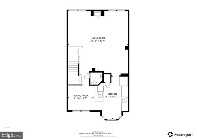 3641 BRACKNELL DR, Woodbridge, VA 22192
