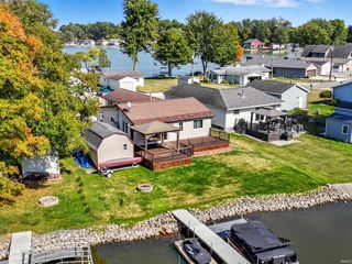 7760 S 140 E Witmer Lake, Wolcottville, IN 46795