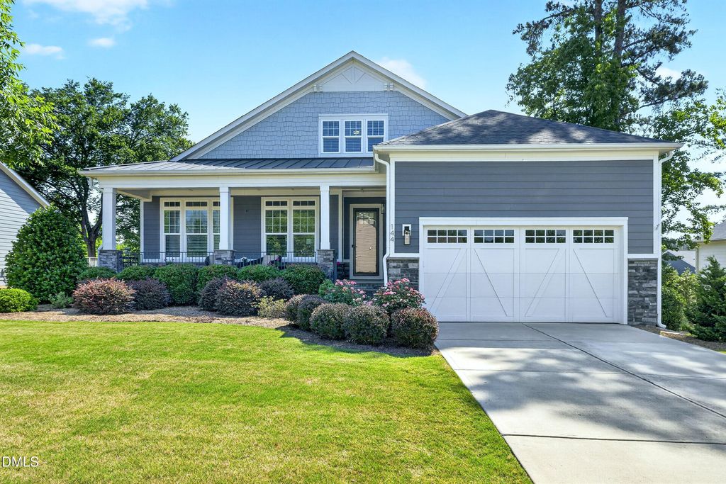 144 Ferrell Road W, Apex, NC 27523