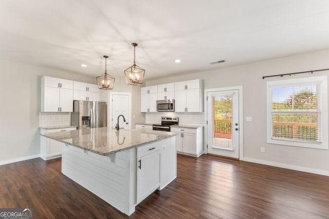 119 Covington Drive, Ball Ground, GA 30107
