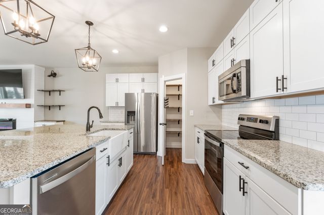 119 Covington Drive, Ball Ground, GA 30107