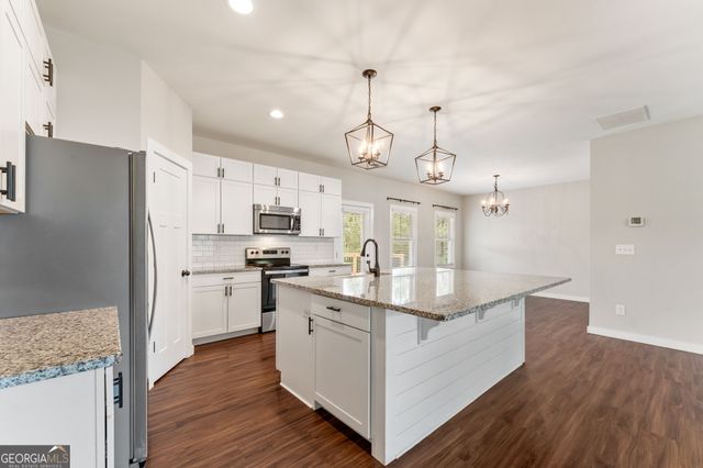 119 Covington Drive, Ball Ground, GA 30107