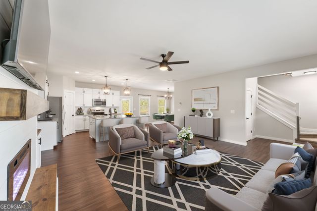 119 Covington Drive, Ball Ground, GA 30107