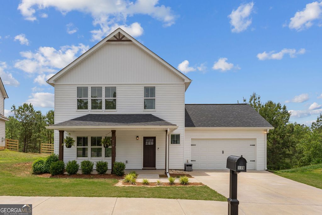 119 Covington Drive, Ball Ground, GA 30107