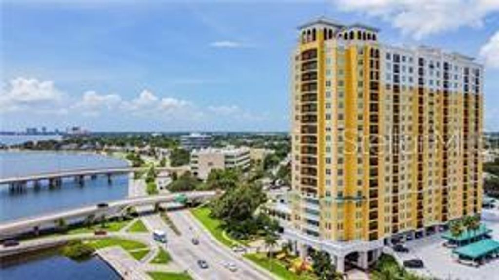 345 BAYSHORE BOULEVARD 903, Tampa, FL 33606