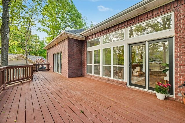 3 David Drive, Bentonville, AR 72712