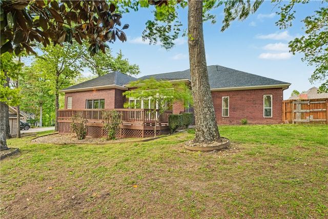 3 David Drive, Bentonville, AR 72712