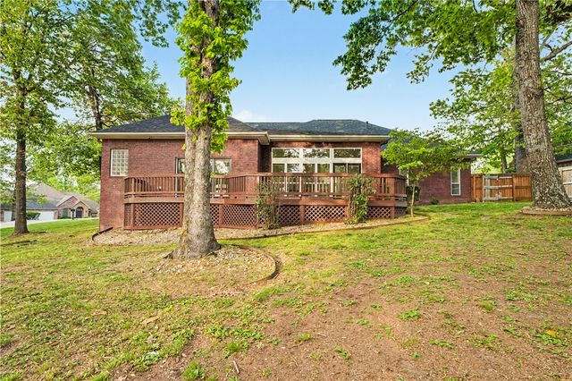 3 David Drive, Bentonville, AR 72712
