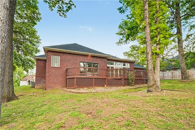 3 David Drive, Bentonville, AR 72712