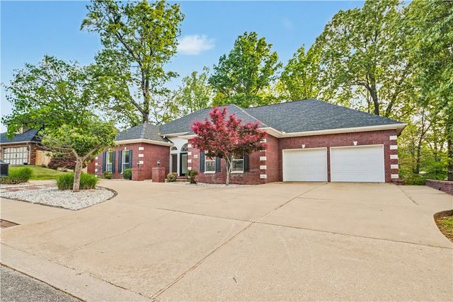3 David Drive, Bentonville, AR 72712