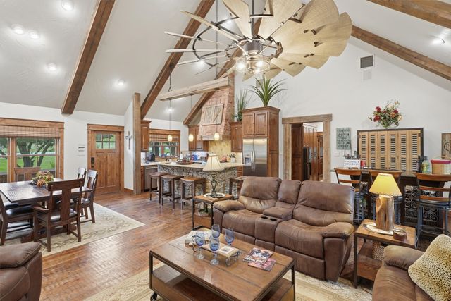 1170 Waterfall Way, Graford, TX 76449