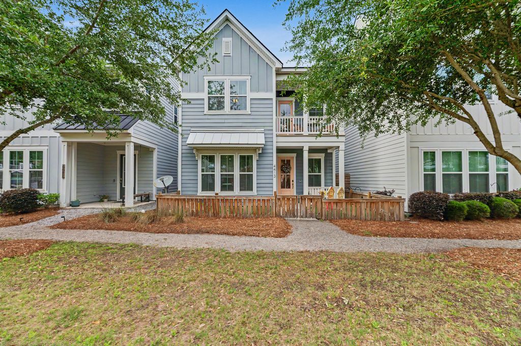 4413 Louisa Lane, North Charleston, SC 29405