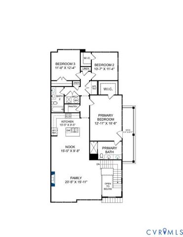 4114 Ebbies Xing, Midlothian, VA 23112