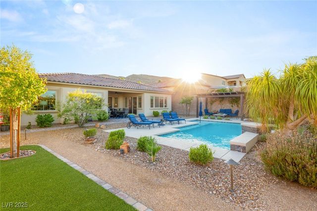 11394 Villa Bellagio Drive, Las Vegas, NV 89141