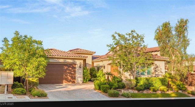 11394 Villa Bellagio Drive, Las Vegas, NV 89141
