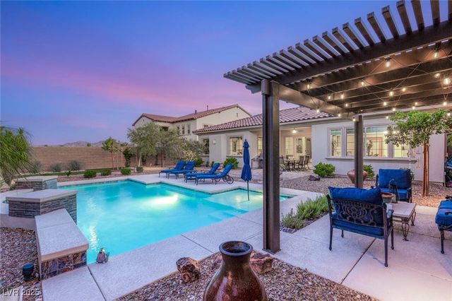 11394 Villa Bellagio Drive, Las Vegas, NV 89141