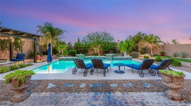 11394 Villa Bellagio Drive, Las Vegas, NV 89141