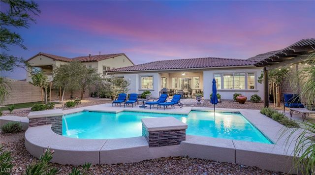 11394 Villa Bellagio Drive, Las Vegas, NV 89141