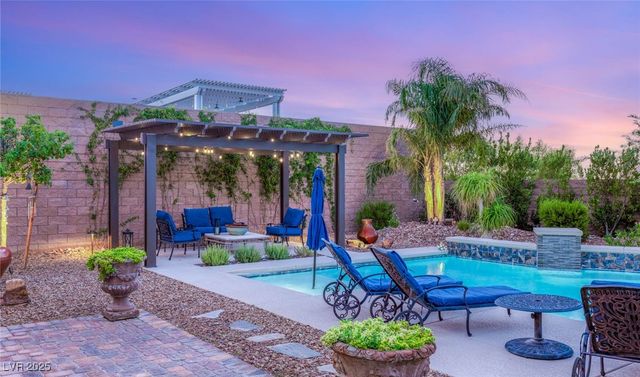 11394 Villa Bellagio Drive, Las Vegas, NV 89141