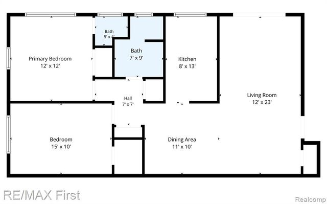 475 N Eton Street C2, Birmingham, MI 48009