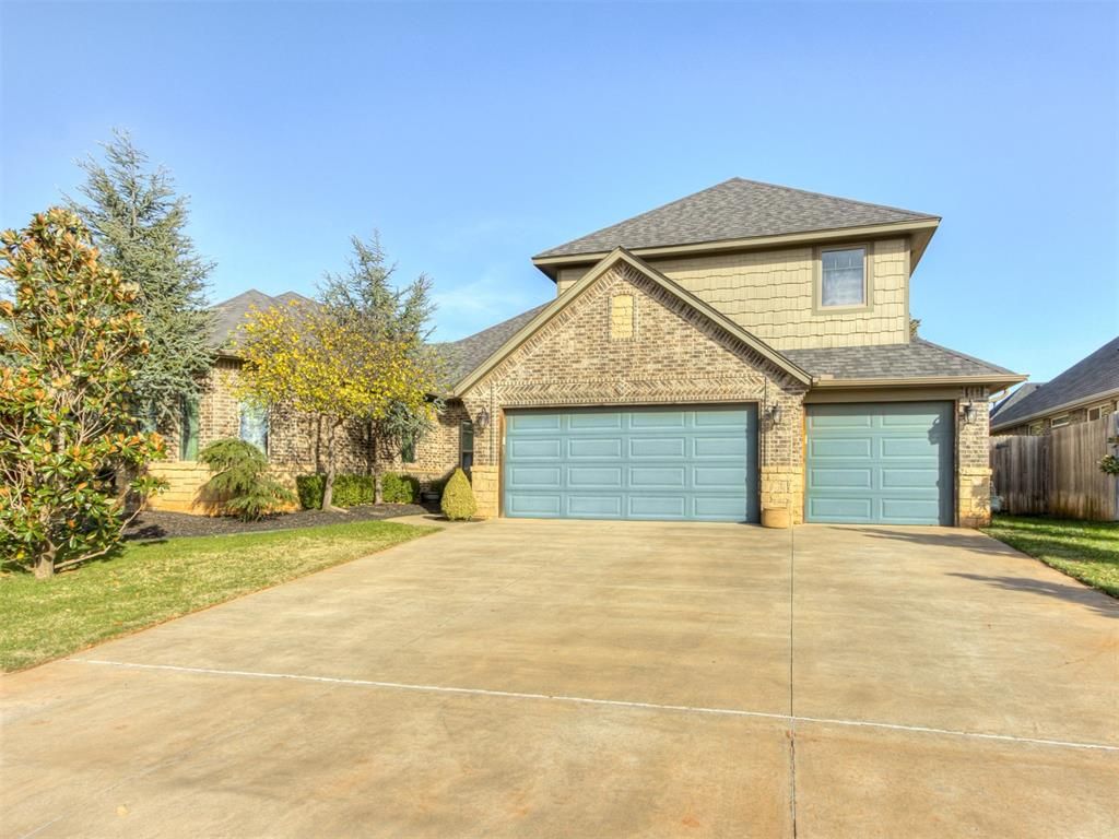 4008 Wedgewood Creek Drive, Oklahoma City, OK 73179