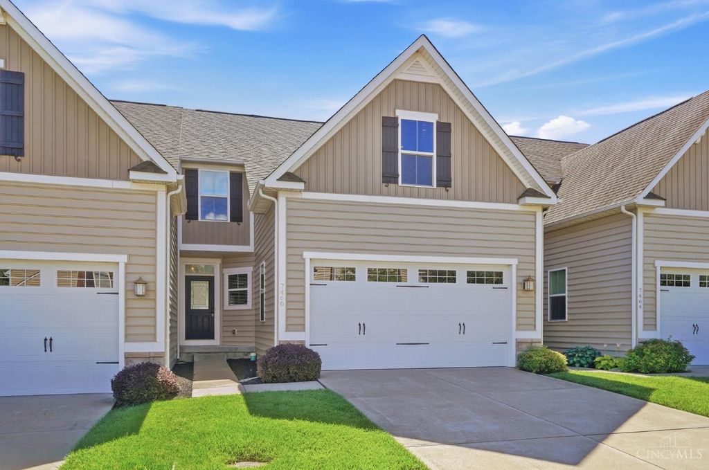 7460 Victoria Falls Avenue, Deerfield Twp., OH 45039