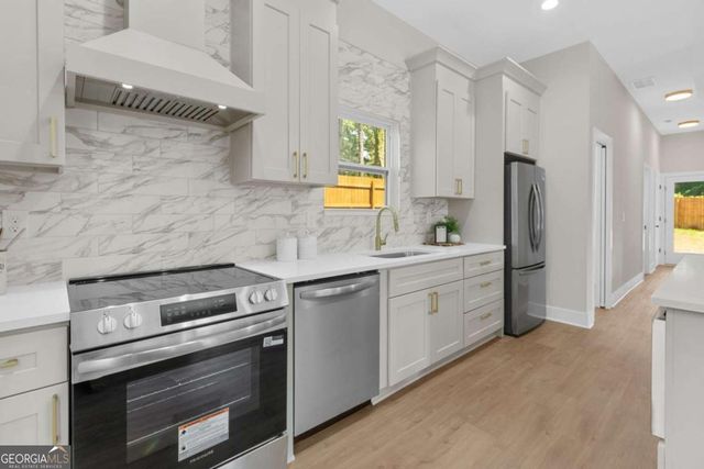 2627 Ben Hill Avenue, Atlanta, GA 30344