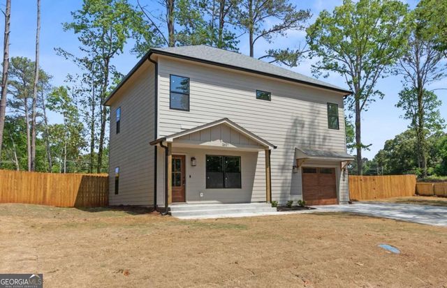 2627 Ben Hill Avenue, Atlanta, GA 30344