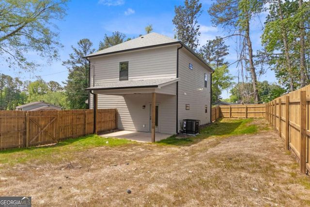 2627 Ben Hill Avenue, Atlanta, GA 30344