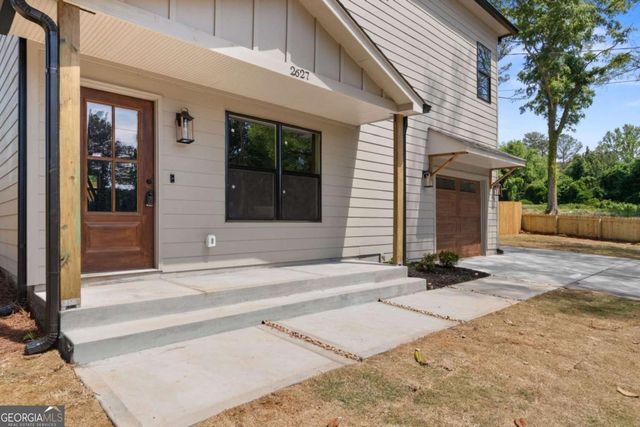 2627 Ben Hill Avenue, Atlanta, GA 30344