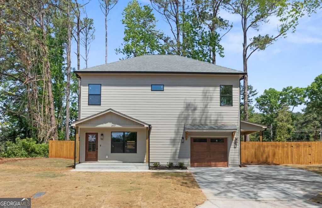2627 Ben Hill Avenue, Atlanta, GA 30344