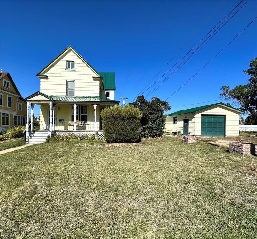 607 CALIFORNIA AVENUE, DEER LODGE, MT 59722, DEER LODGE, MT