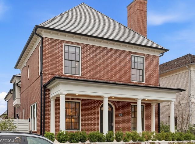 215 3rd Street, Fayetteville, GA 30214