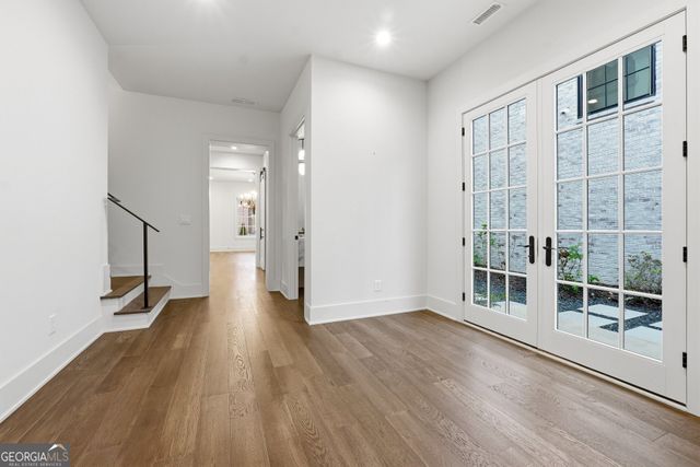 215 3rd Street, Fayetteville, GA 30214