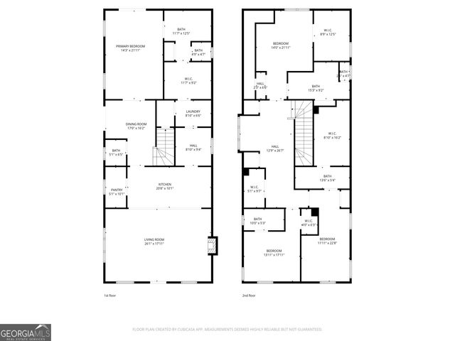 215 3rd Street, Fayetteville, GA 30214