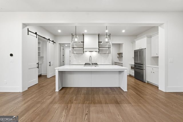 215 3rd Street, Fayetteville, GA 30214