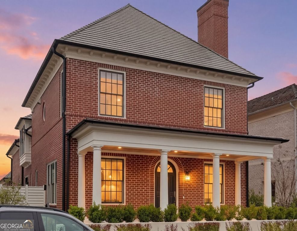 215 3rd Street, Fayetteville, GA 30214