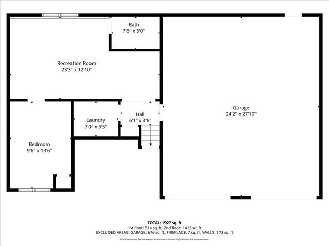 36 Battle Gate Lane, Dallas, GA 30157