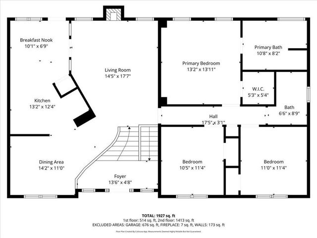 36 Battle Gate Lane, Dallas, GA 30157