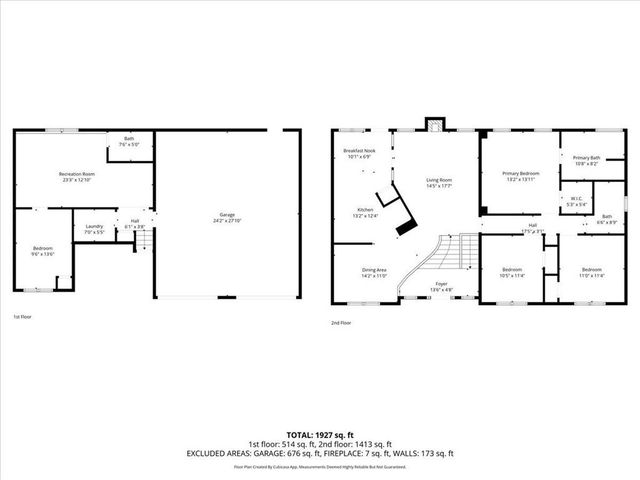 36 Battle Gate Lane, Dallas, GA 30157