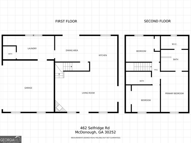 462 Selfridge Road, Mcdonough, GA 30252