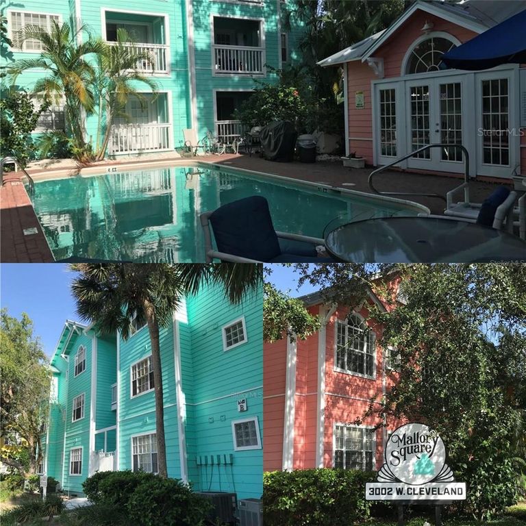 3002 W CLEVELAND STREET B4, Tampa, FL 33609