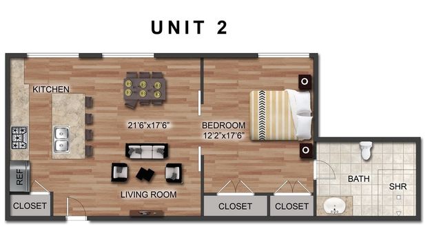 15 Oak 202, Needham, MA 02492