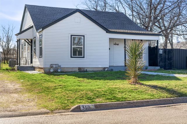 310 S Hampshire Street, Saginaw, TX 76179