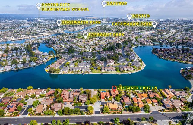 707 Santa Cruz Lane, Foster City, CA 94404