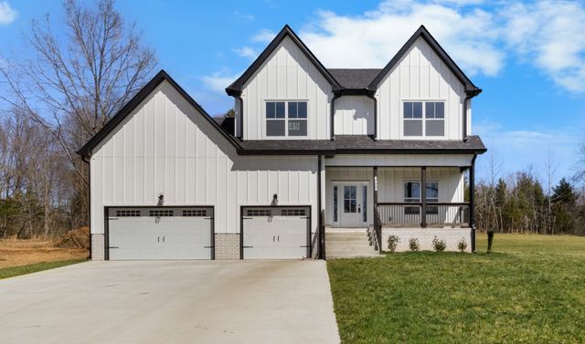 986 Alton Dr, Clarksville, TN 37043