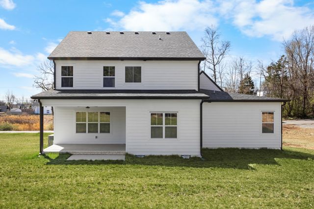 986 Alton Dr, Clarksville, TN 37043