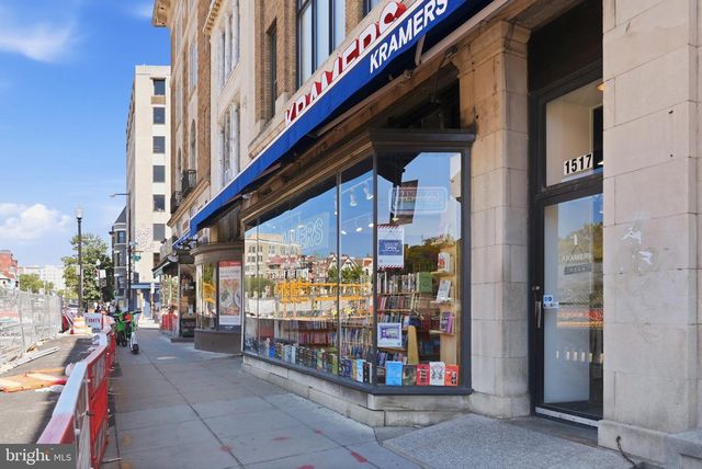 1415 17TH ST NW, Washington, DC 20036