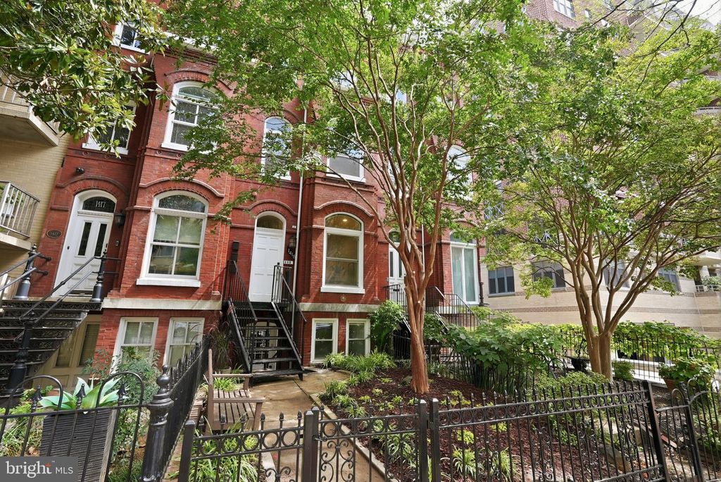 1415 17TH ST NW, Washington, DC 20036